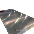 Mirror 201 Plat Stainless Steel untuk Dekoratif